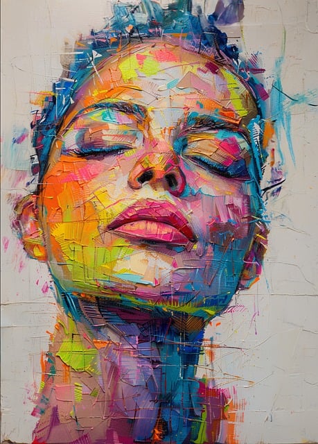 obraz kobiety woman