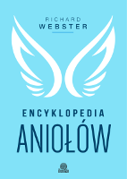 okładka Encyklopedii Aniołów